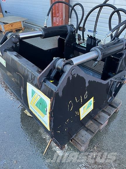 Bressel und Lade 600 liter Ostale poljoprivredne mašine