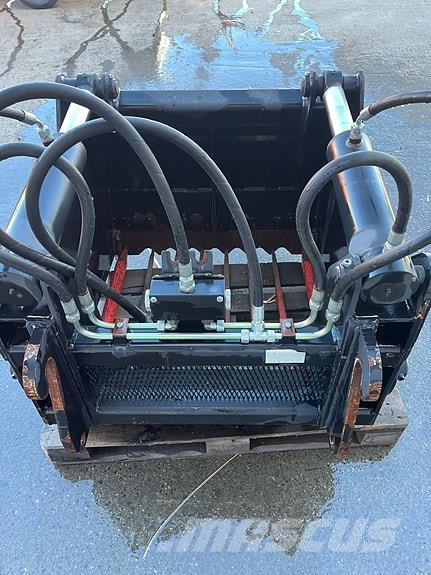Bressel und Lade 600 liter Ostale poljoprivredne mašine