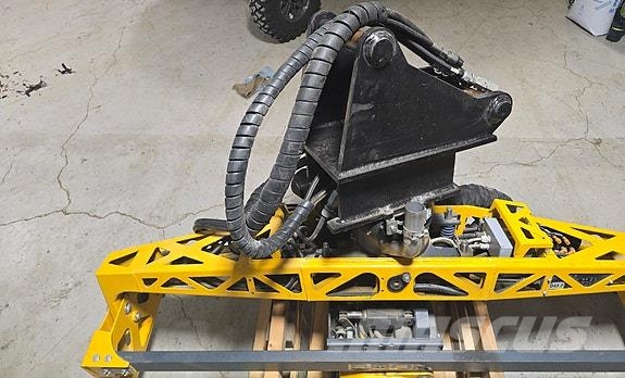 Brokk BCP250 Planfres S50 feste 建設機械 -　その他