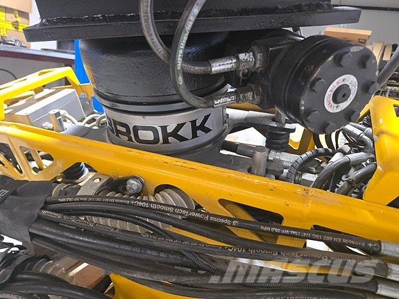 Brokk BCP250 Planfres S50 feste 建設機械 -　その他