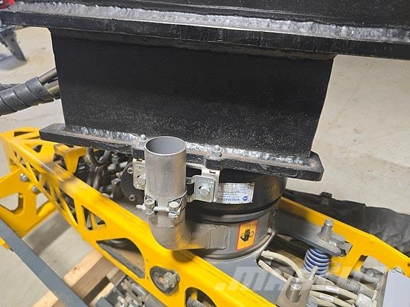 Brokk BCP250 Planfres S50 feste 建設機械 -　その他