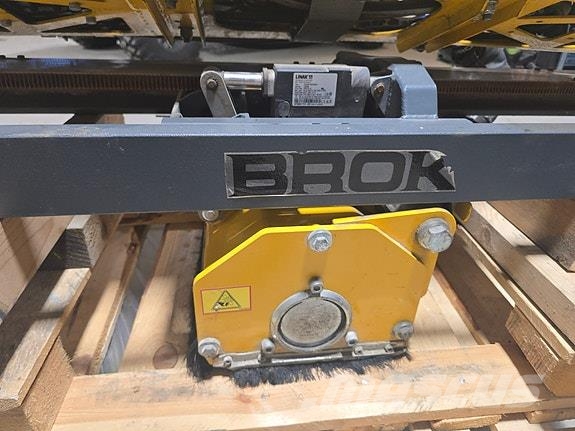 Brokk BCP250 Planfres S50 feste 建設機械 -　その他