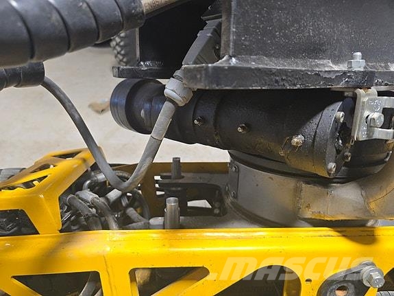Brokk BCP250 Planfres S50 feste 建設機械 -　その他