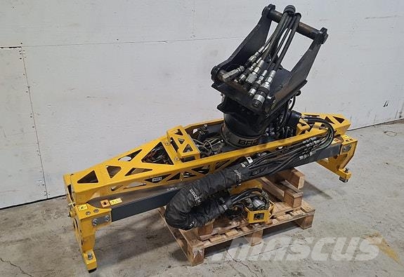 Brokk BCP250 Planfres S50 feste 建設機械 -　その他