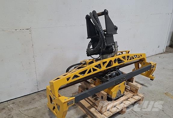 Brokk BCP250 Planfres S50 feste 建設機械 -　その他