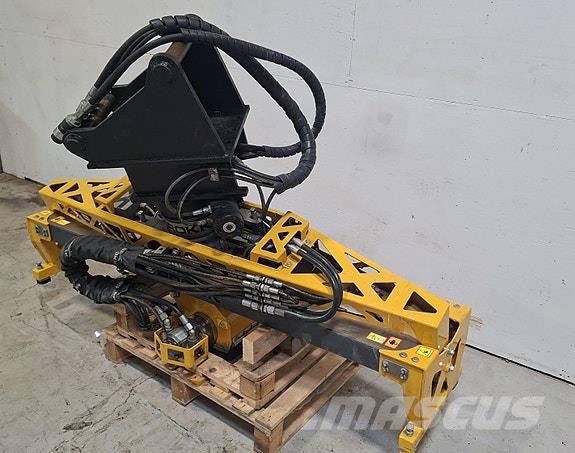 Brokk BCP250 Planfres S50 feste 建設機械 -　その他
