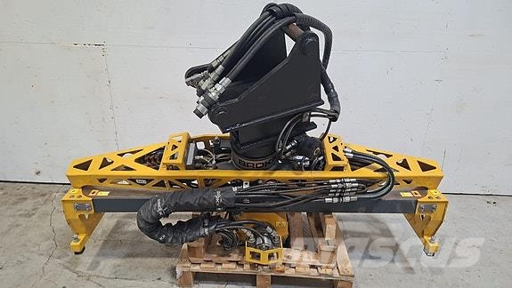 Brokk BCP250 Planfres S50 feste 建設機械 -　その他