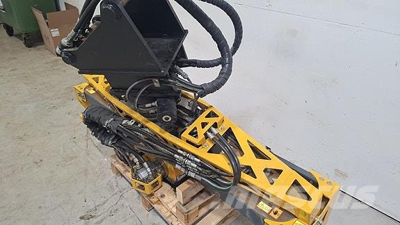 Brokk BCP250 Planfres S50 feste 建設機械 -　その他