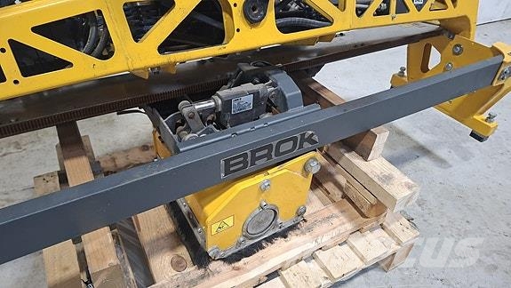 Brokk BCP250 Planfres S50 feste 建設機械 -　その他
