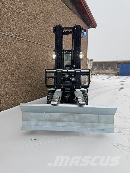  Brøyteskjær 2000mm معدات البناء - غير ذلك