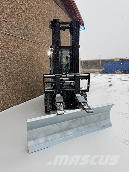  Brøyteskjær 2000mm معدات البناء - غير ذلك