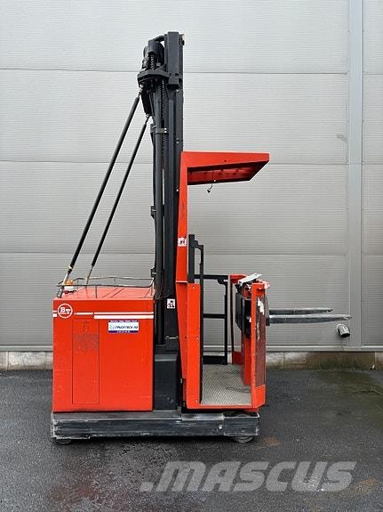 BT 1T Plukktruck Bouw - Overige