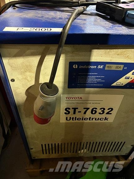 BT 1T Plukktruck Bouw - Overige