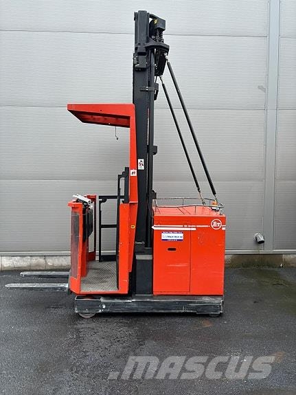 BT 1T Plukktruck Bouw - Overige