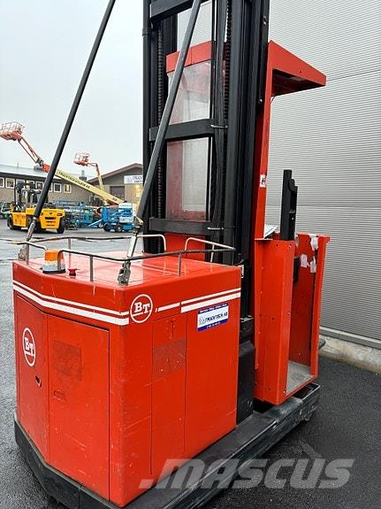 BT 1T Plukktruck Bouw - Overige