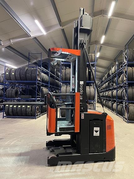 BT OME100H plukktruck Diger
