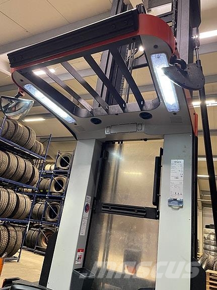 BT OME100H plukktruck Diger