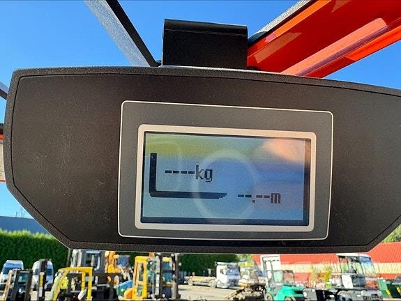 BT RRE180E Építőipar - Egyebek