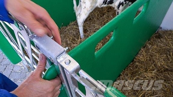  Calf-O-Tel Hybrid kalvehytte ماكينات وملحقات مواش أخرى