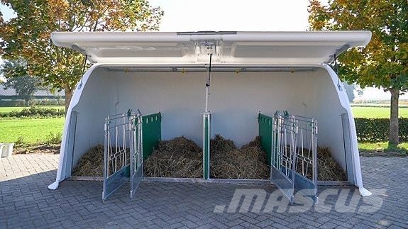 Calf-O-Tel Plus kalvehytte Agricultura - Outros