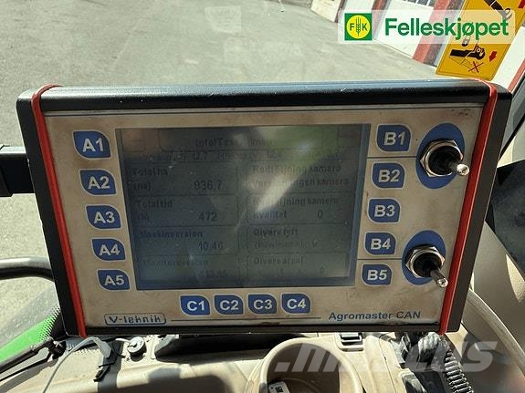 Cameleon 8 meter Taladros