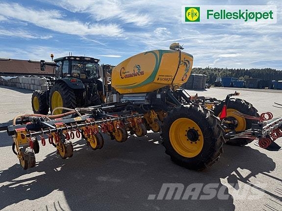 Cameleon 8 meter Taladros