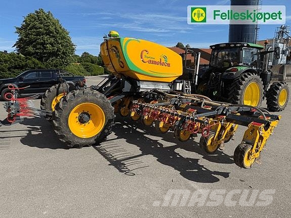 Cameleon 8 meter Taladros