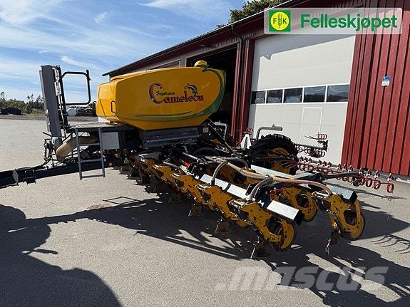 Cameleon 8 meter Taladros