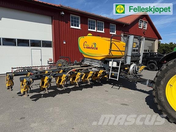 Cameleon 8 meter Taladros