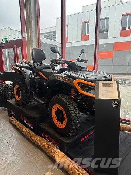 Can-am 1000 xtp max Todoterrenos