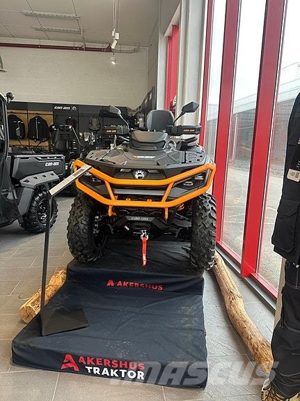 Can-am 1000 xtp max Todoterrenos