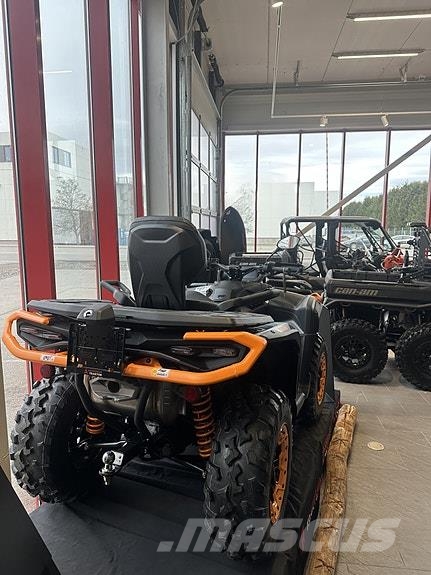 Can-am 1000 xtp max Todoterrenos