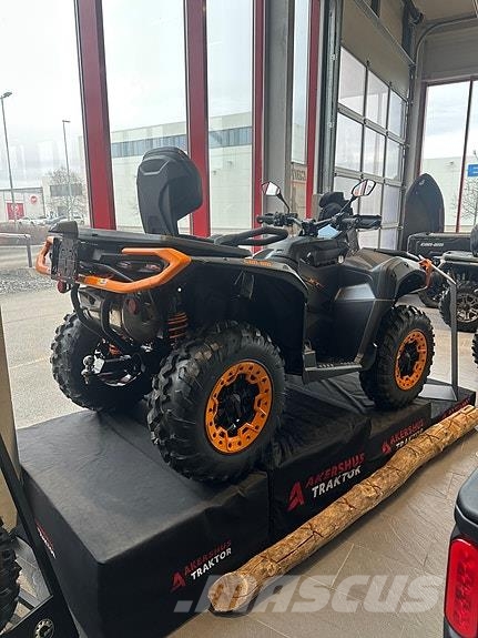 Can-am 1000 xtp max Todoterrenos