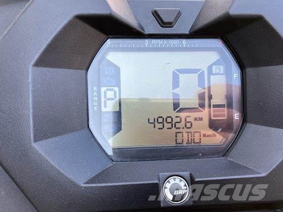 Can-am (ATV) مركبات لجميع التضاريس