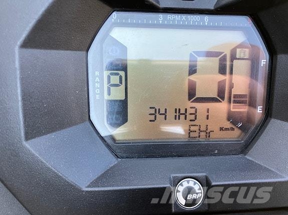Can-am (ATV) مركبات لجميع التضاريس