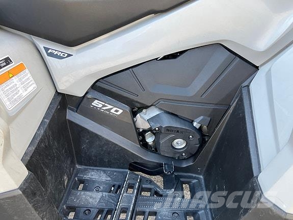 Can-am (ATV) مركبات لجميع التضاريس