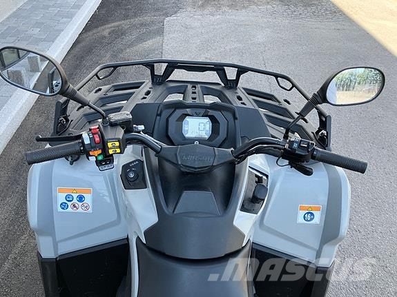 Can-am (ATV) مركبات لجميع التضاريس
