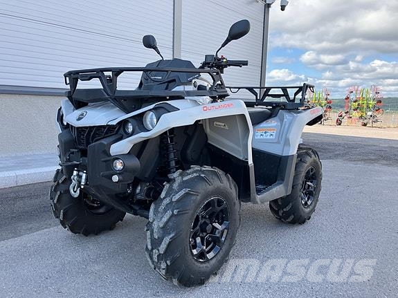 Can-am (ATV) مركبات لجميع التضاريس