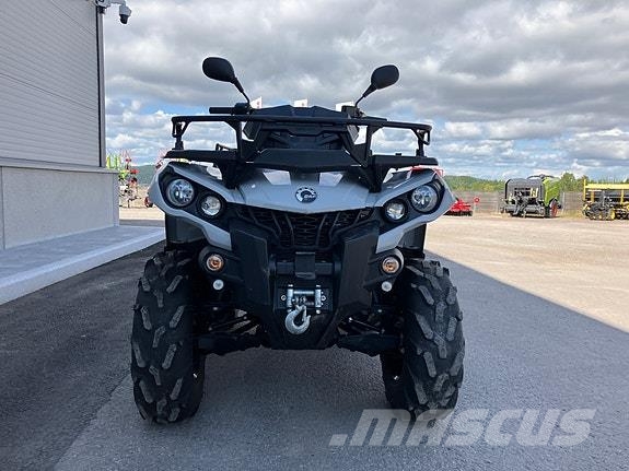 Can-am (ATV) مركبات لجميع التضاريس