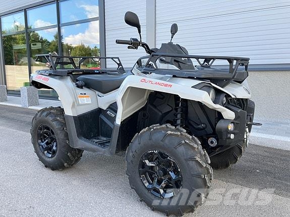 Can-am (ATV) مركبات لجميع التضاريس