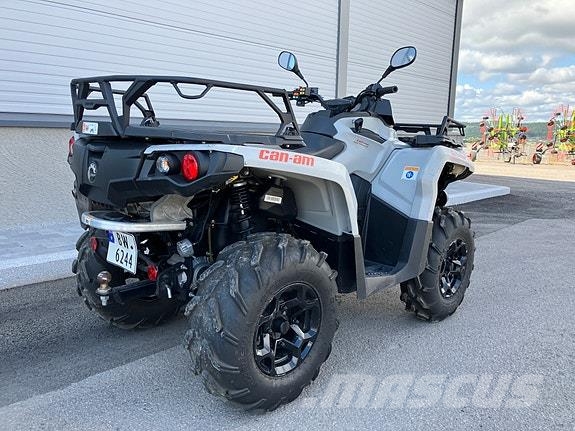 Can-am (ATV) مركبات لجميع التضاريس