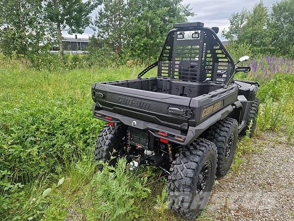 Can-am Backcountry 1000R 6x6 Max Todoterrenos