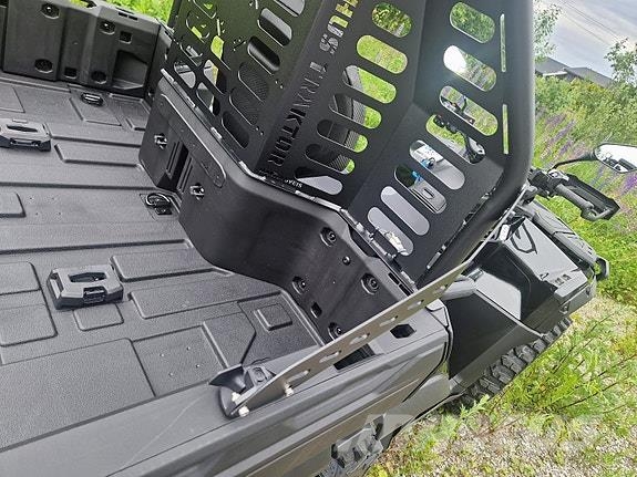 Can-am Backcountry 1000R 6x6 Max Todoterrenos