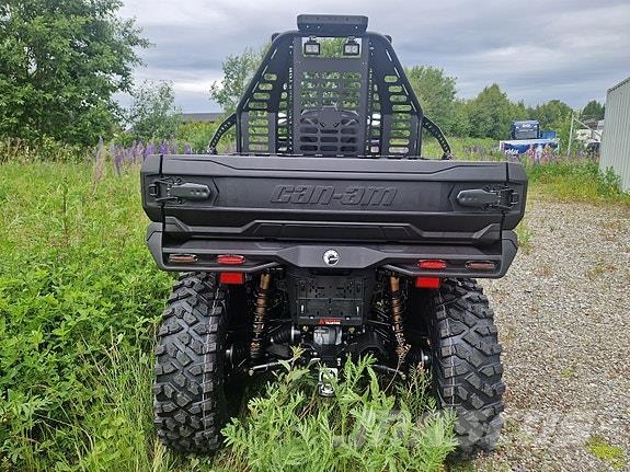 Can-am Backcountry 1000R 6x6 Max Todoterrenos