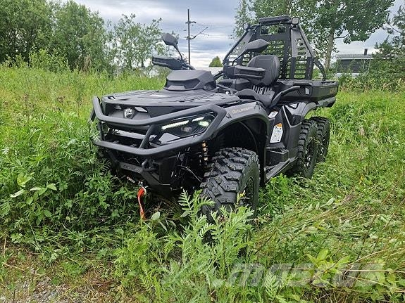 Can-am Backcountry 1000R 6x6 Max Todoterrenos