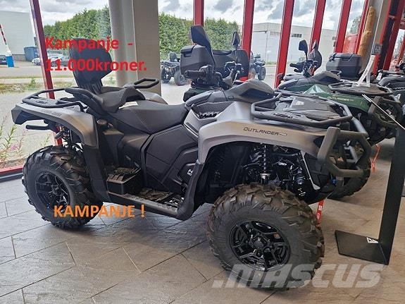 Can-am HD7 مركبات لجميع التضاريس