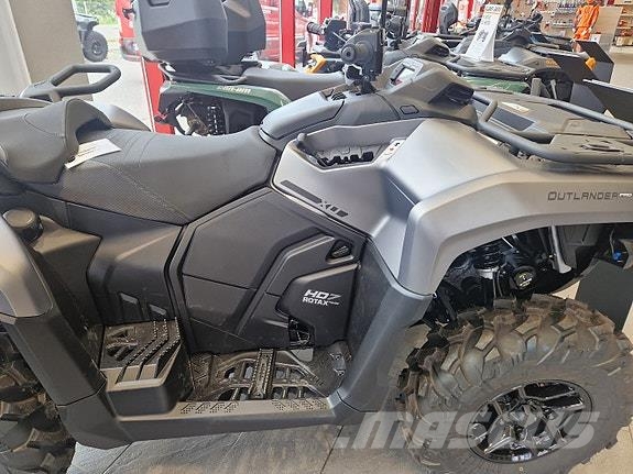 Can-am HD7 مركبات لجميع التضاريس