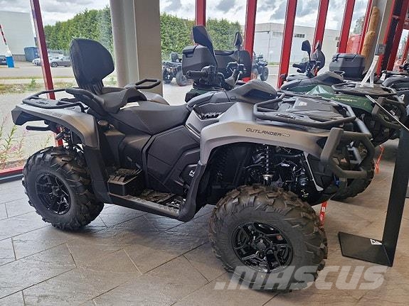 Can-am HD7 مركبات لجميع التضاريس