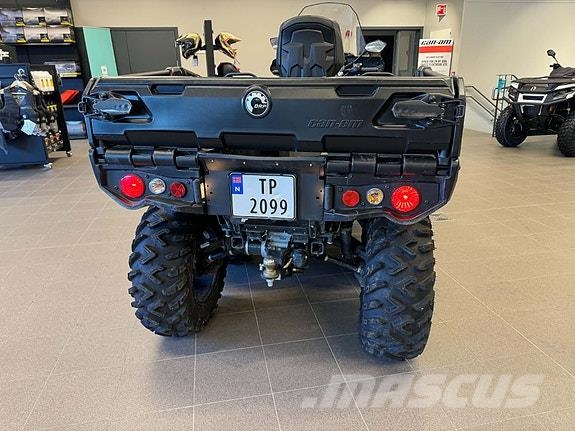 Can-am Outl Max 6x6 XU+ 650 АТВ