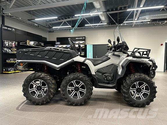 Can-am Outlander 6x6 1000 XT-T3 ATV-k